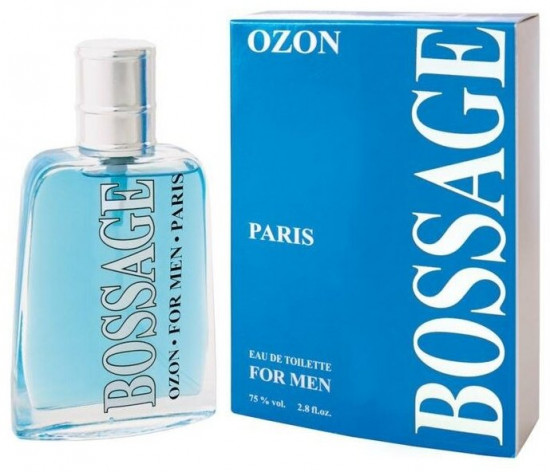 Туалетная вода «Bossage ozon»