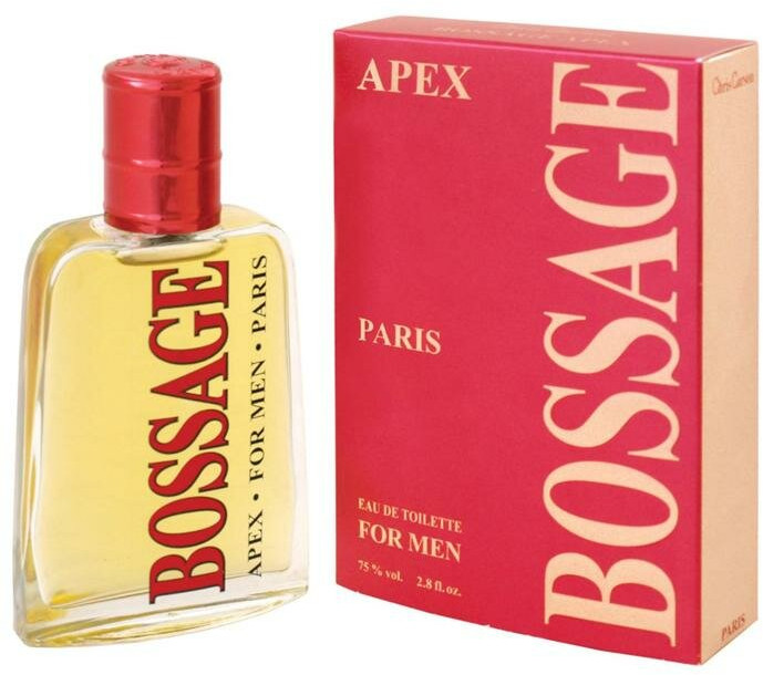 Туалетная вода «Bossage apex» | Positive Parfum