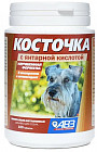 Витамины для собак с янтарной кислотой «Косточка»