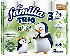 Туалетная бумага «Familia Plus»