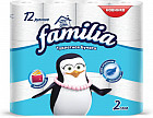 Туалетная бумага «Familia Classic»