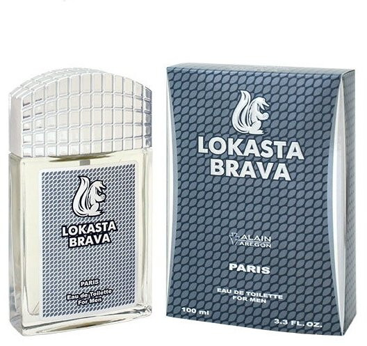 Туалетная вода «Lokasta brava»