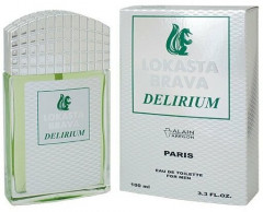 Туалетная вода «Delirium»
