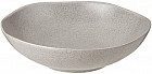 Тарелка суповая «Fusion grey»
