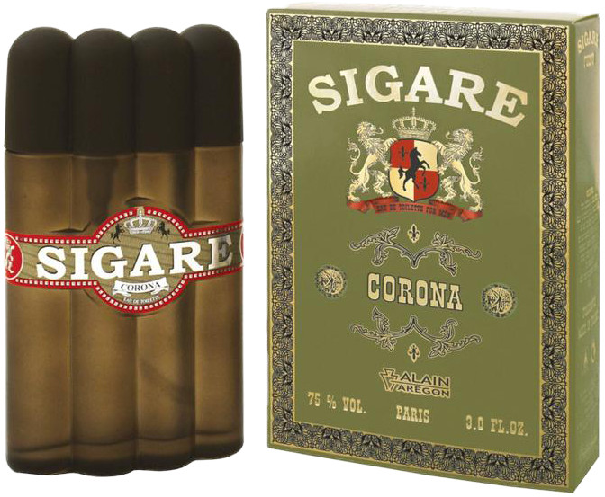 Туалетная вода «Corona» | Sigare | Alain Aregon