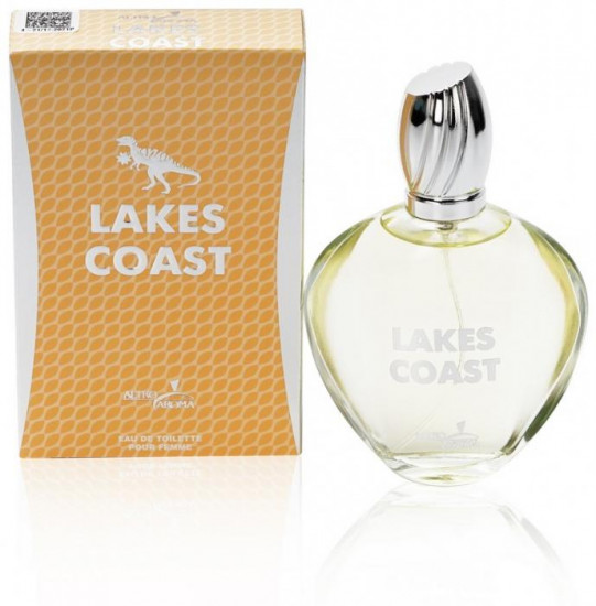 Туалетная вода «Lakes coast»