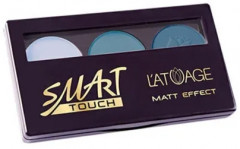 Тени для век «Smart touch», оттенок 304