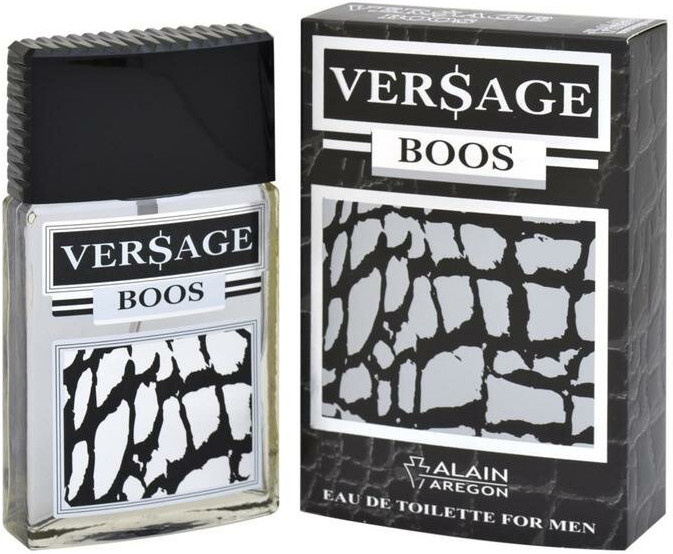 Туалетная вода «Boos» | Versage | Alain Aregon