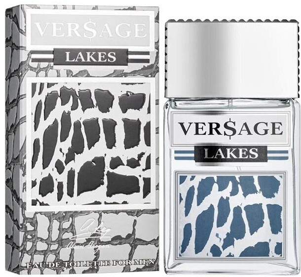 Туалетная вода «Lakes» | Versage | Alain Aregon
