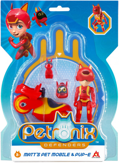 Набор игровой «Мэтт»