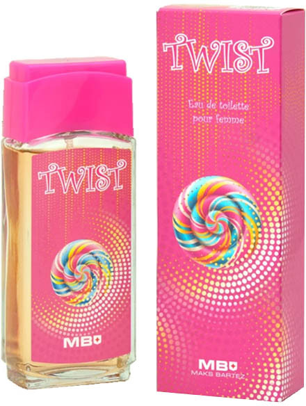 Туалетная вода «Twist» | Positive Parfum
