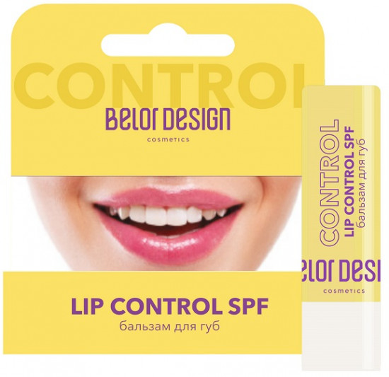 Бальзам для губ SPF «Lip Control»