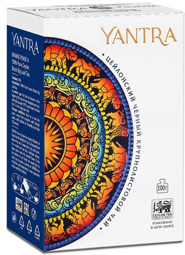 Чай «Orange pekoe a»