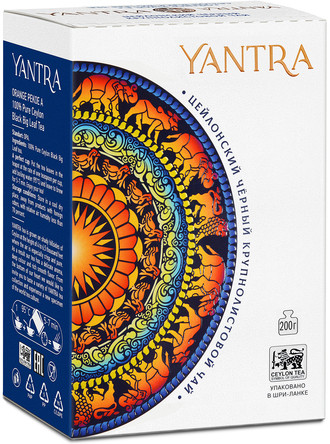 Чай «Orange pekoe a»