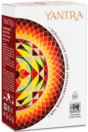Чай «Flowery Broken Orange Pekoe»