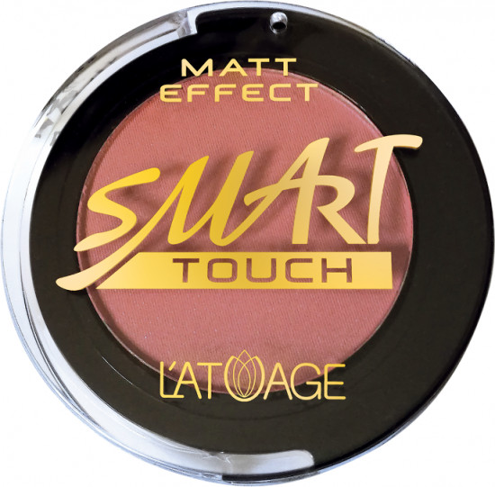 Румяна «Matt Effect», оттенок 207