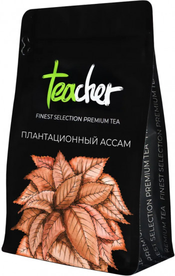 Чай «Ассам плантационный»