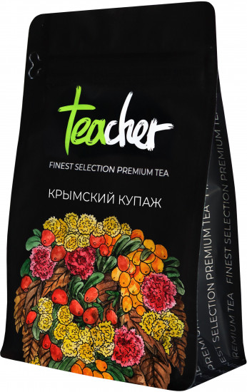 Чай «Крымский купаж»