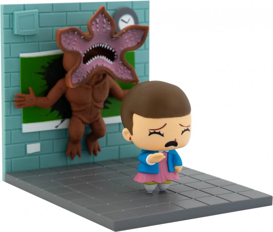 Фигурка «Eleven VS Demogorgon Diorama»