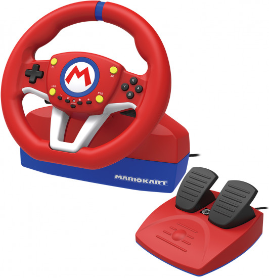 Руль Hori «Mario»