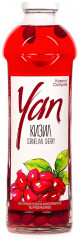 Компот из кизила