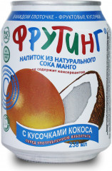 Напиток «Манго и кокос»