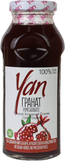 Сок «Гранат»