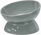 Миска для кошек керамическая