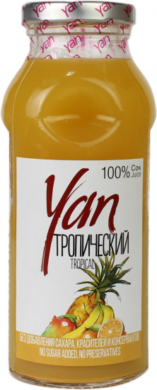 Сок «Тропический»