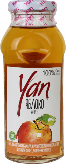 Сок «Яблоко»
