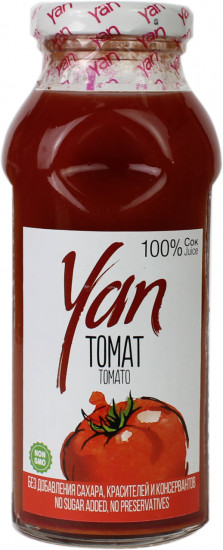 Сок «Томатный»