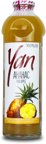 Сок ананасовый