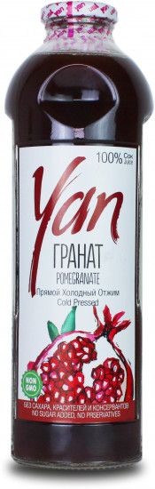 Сок гранатовый