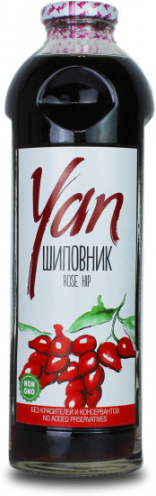 Напиток шиповника