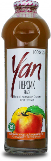 Сок персиковый