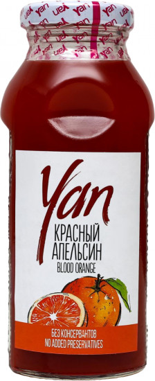 Нектар «Красный апельсин»