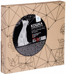 Модель сборная «Кошка»