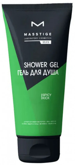 Гель для душа «Spicy kick»