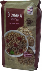 Хлопья 3 злака