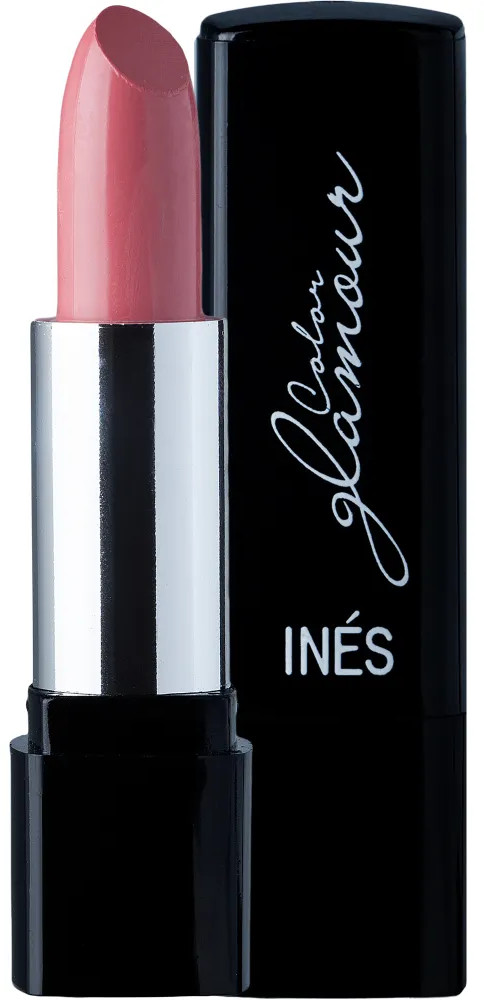 Помада для губ «Color glamour», тон 03 | Ines Cosmetics