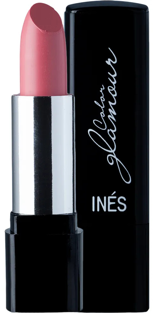 Помада для губ «Color glamour», тон 06 | Ines Cosmetics