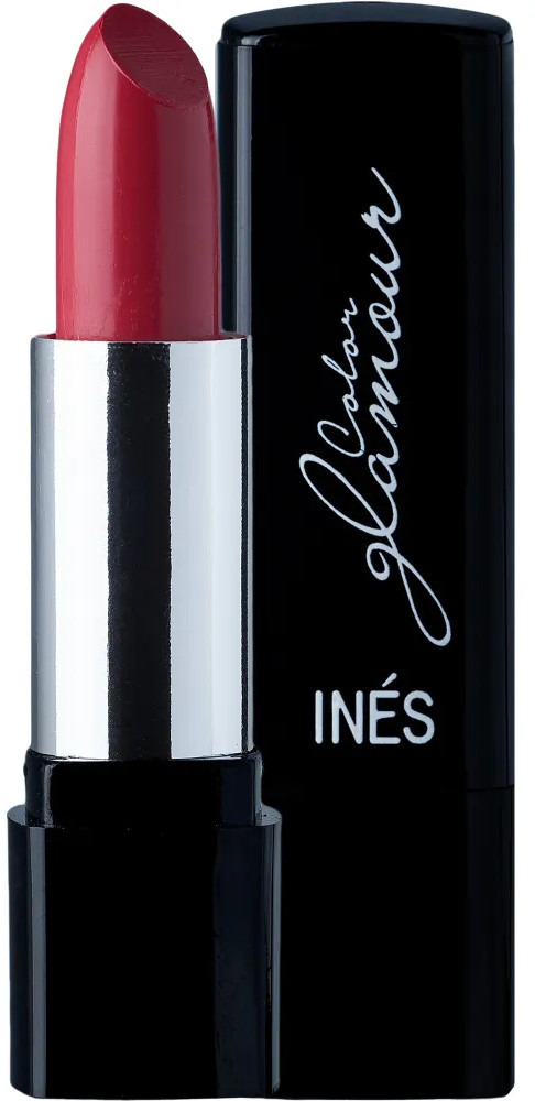 Помада для губ «Color glamour», тон 12 | Ines Cosmetics