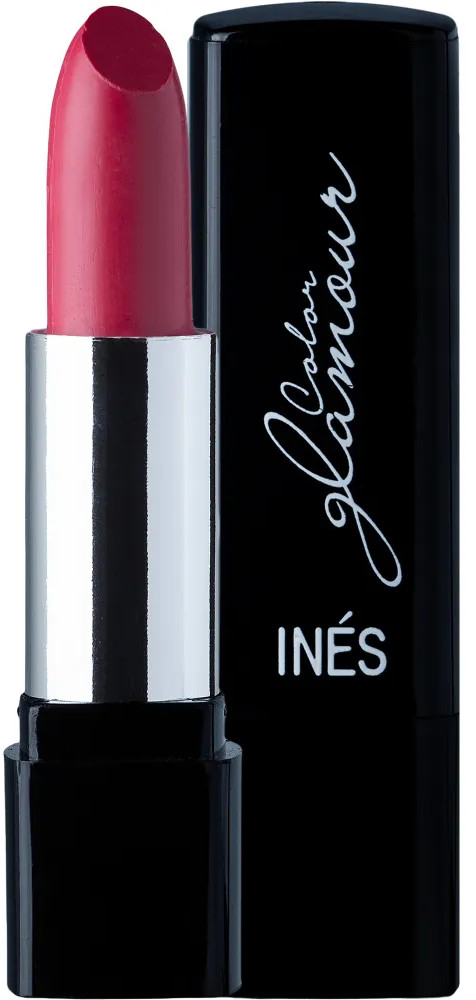 Помада для губ «Color glamour», тон 13 | Ines Cosmetics