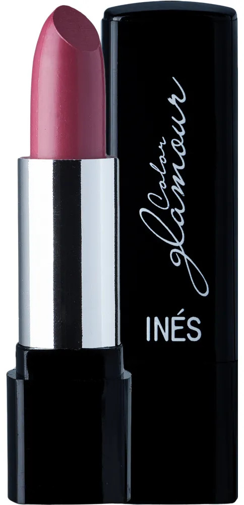 Помада для губ «Color glamour», тон 15 | Ines Cosmetics