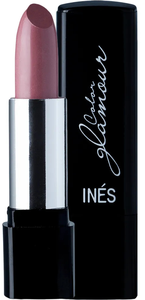 Помада для губ «Color glamour», тон 19 | Ines Cosmetics