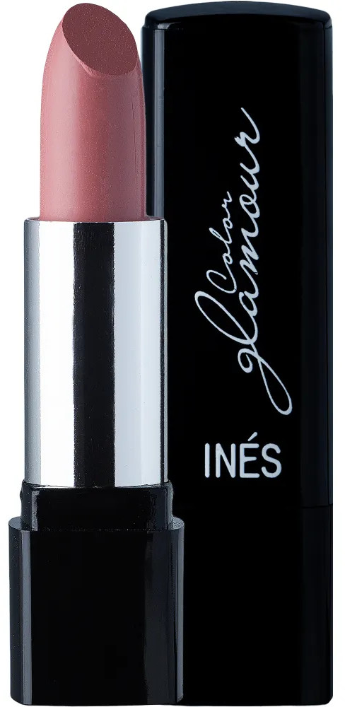 Помада для губ «Color glamour», тон 22 | Ines Cosmetics