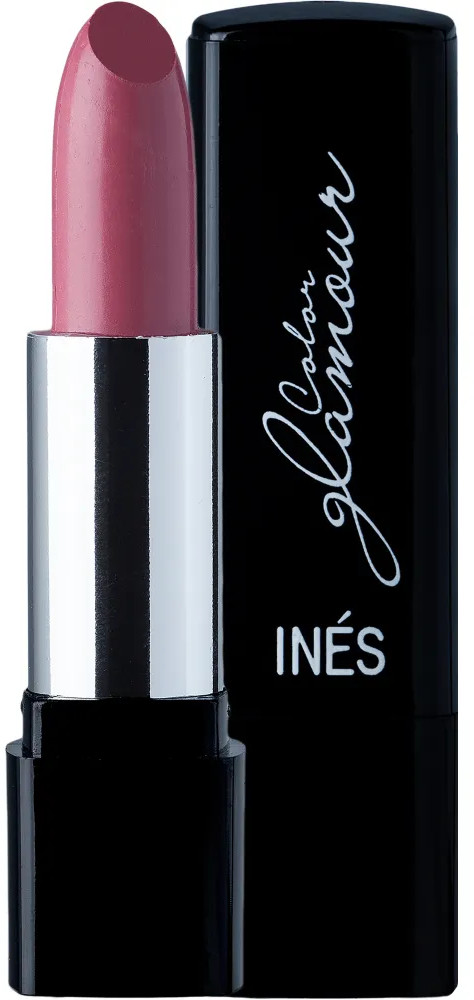Помада для губ «Color glamour», тон 24 | Ines Cosmetics