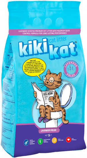 Наполнитель для кошачьего туалета