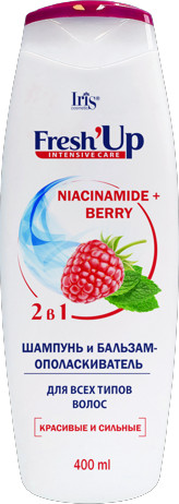 Шампунь «2 в 1»