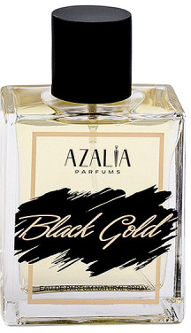 Парфюмерная вода «Black Gold» | Azalia Parfums